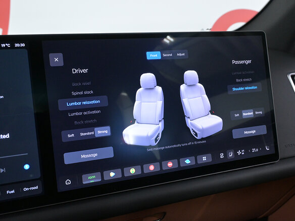 2025 Li Auto (Lixiang) L7 52.3 kWh I Рестайлинг, белый, 8999000 рублей - вид 26