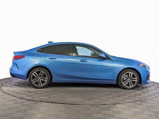 2020 BMW 2 серии Gran Coupe 218i F44, синий, 2550000 рублей, вид 4