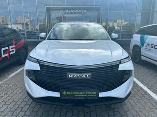2025 Haval F7x II, белый, 3491000 рублей, вид 2