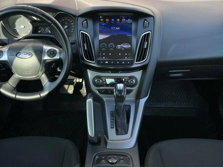 2012 Ford Focus III, серый, 605000 рублей, вид 3