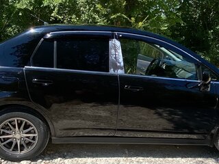 2007 Nissan Tiida I, чёрный, 570000 рублей, вид 2