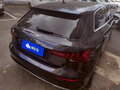 2022 Audi A3 Sportback 35 TFSI IV (8Y), чёрный, 1780700 рублей - вид 10