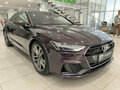 2019 Audi A7 55 TFSI II (4K), фиолетовый, 4500000 рублей - вид 2