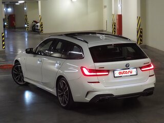 2020 BMW 3 серии M340i xDrive VII (G2x), белый, 6250000 рублей, вид 1