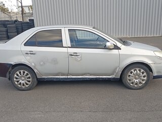 2008 Geely MK I, серый, 52000 рублей, вид 3