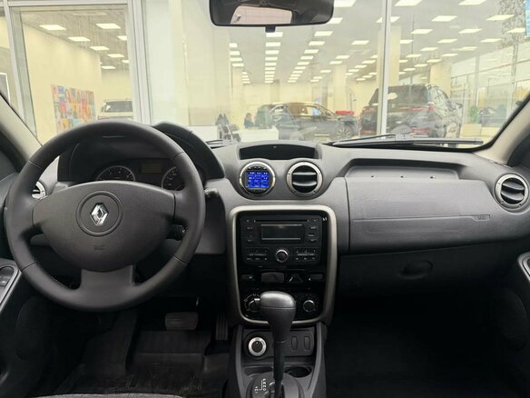2015 Renault Duster I, коричневый, 900000 рублей - вид 6