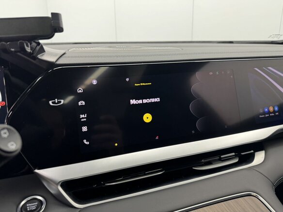 2025 Geely Monjaro I Рестайлинг, серый, 3840000 рублей - вид 22