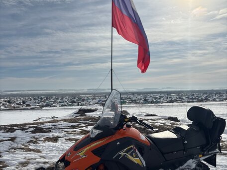 2022 Stels Капитан S150, оранжевый, 255000 рублей, вид 1