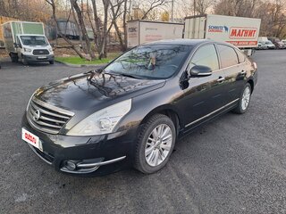 2011 Nissan Teana II (J32) Рестайлинг, чёрный, 1120000 рублей, вид 2