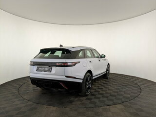 2019 Land Rover Range Rover Velar I, белый, 3600000 рублей, вид 5