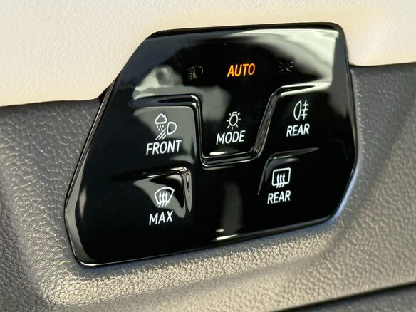 2026 Volkswagen Teramont I Рестайлинг (China Market), чёрный, 5100000 рублей - вид 16