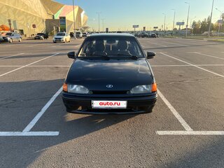 2003 Lada (ВАЗ) 2115, серый, 135000 рублей, вид 3