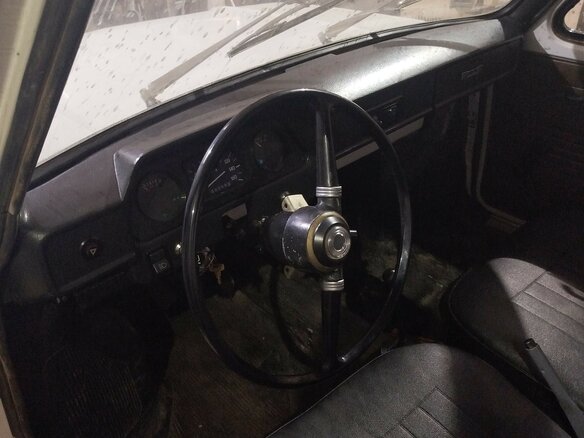 1992 ЗАЗ 968 М, белый, 245000 рублей - вид 4