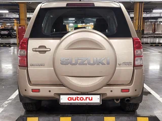 2010 Suzuki Grand Vitara II Рестайлинг, бежевый, 600000 рублей, вид 5