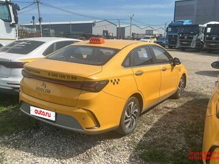 2023 BAIC U5 Plus, серый, 895000 рублей, вид 3