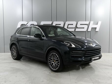 Porsche Cayenne III