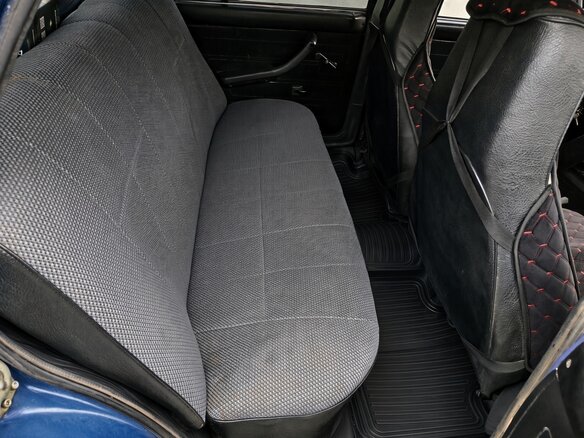 2007 Lada (ВАЗ) 21053-20, синий, 170000 рублей - вид 11