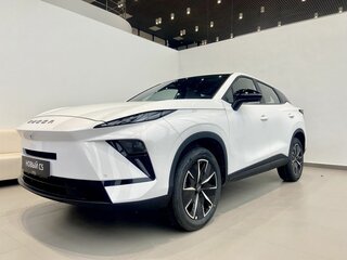 2026 Omoda C5 II, белый, 2629000 рублей, вид 1