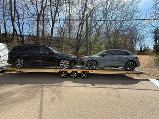 2022 Audi RS Q3 II (F3), серый, 8200000 рублей, вид 5
