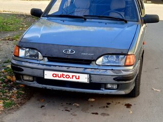 2007 Lada (ВАЗ) 2115, серый, 150000 рублей, вид 3