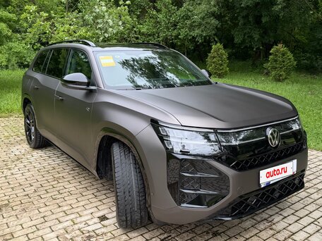 2026 Volkswagen Teramont Pro II (China Market), коричневый, 6147000 рублей, вид 5