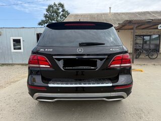2013 Mercedes-Benz M-Класс 400 III (W166), чёрный, 1780000 рублей, вид 3