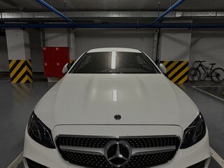2019 Mercedes-Benz E-Класс 200 V (W213, S213, C238), белый, 5000000 рублей, вид 3