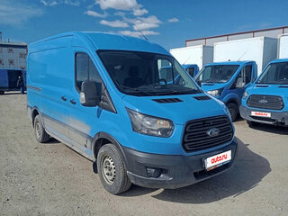 2021 Ford Transit, синий, 2399000 рублей, вид 2