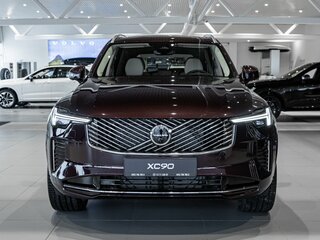2026 Volvo XC90 B5 II Рестайлинг 2, красный, 11814000 рублей, вид 2