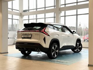 2026 Geely Cityray, белый, 3174990 рублей, вид 4