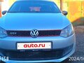 2010 Volkswagen Polo V, серебристый, 360000 рублей