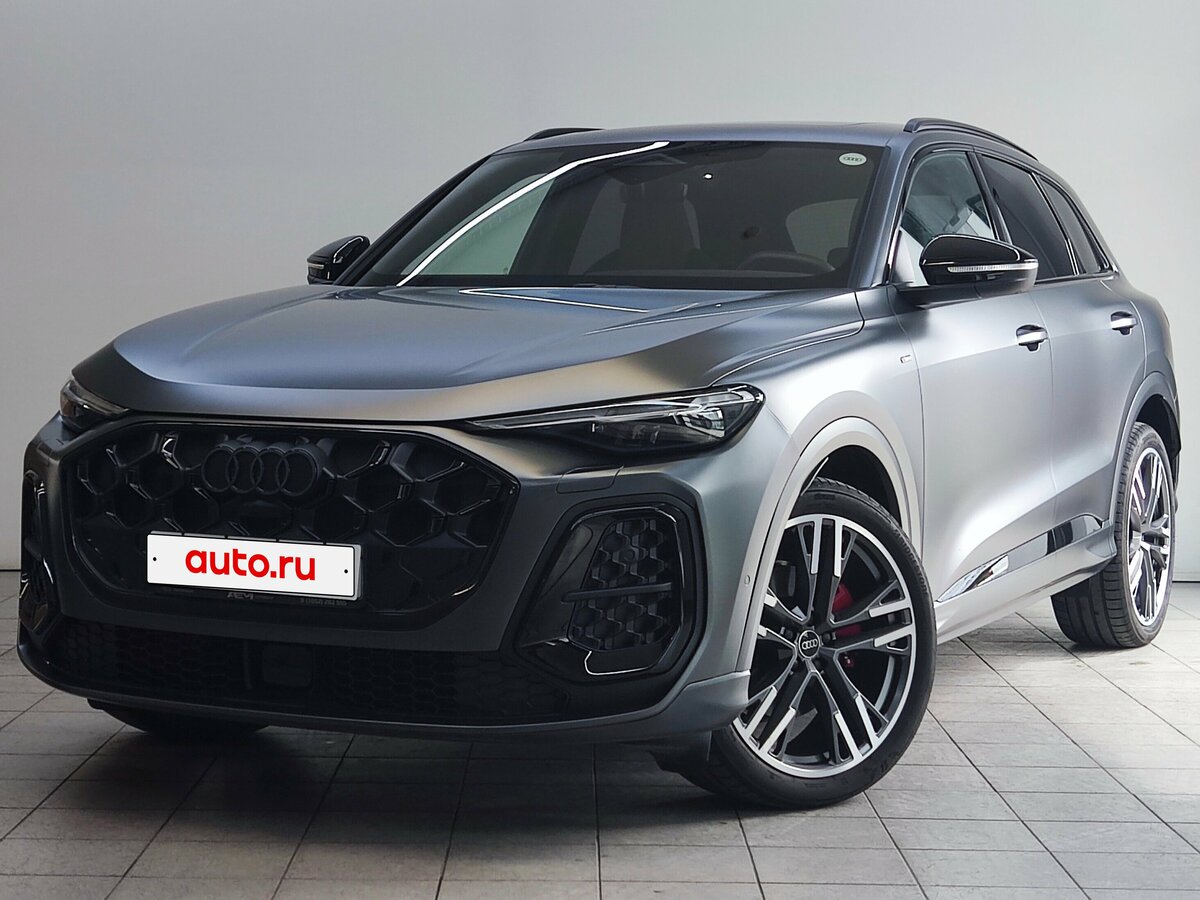 Открыть фотографии: Audi Q5 III (GU)