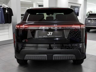 2026 Jaecoo J7 I Рестайлинг, чёрный, 3156620 рублей, вид 5