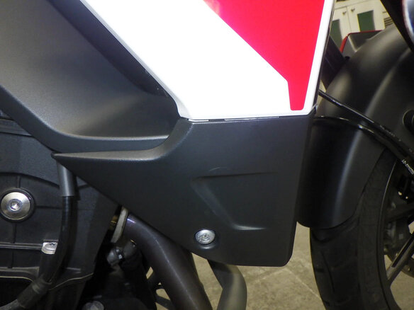 2024 Triumph Tiger 900, красный, 1290000 рублей - вид 22