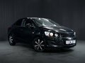 2012 Chevrolet Aveo II, чёрный, 659000 рублей