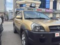 2005 Hyundai Tucson I, золотистый, 600000 рублей