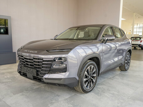 2026 Jetour Dashing I, серый, 3500000 рублей, вид 3