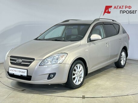 Kia Ceed I