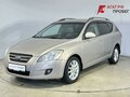 2009 Kia Ceed I, бежевый, 670000 рублей