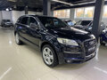 2008 Audi Q7 I (4L), чёрный, 1185000 рублей - вид 2