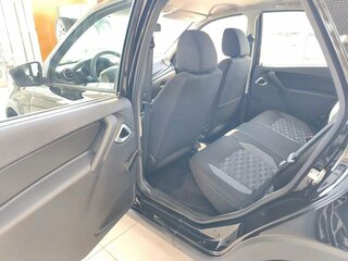 2026 Lada (ВАЗ) Granta Active Cross I Рестайлинг, чёрный, 1206000 рублей, вид 4