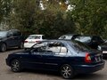 2009 Hyundai Accent ТагАЗ II, синий, 450000 рублей - вид 7