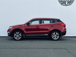 2020 Geely Atlas I, красный, 1530000 рублей, вид 4