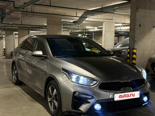 2018 Kia Cerato IV, серый, 1700000 рублей, вид 1