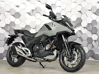 2025 Honda NC 750X, серый, 1277000 рублей, вид 1