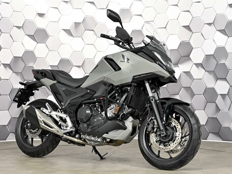 2025 Honda NC 750X, серый, 1277000 рублей, вид 1