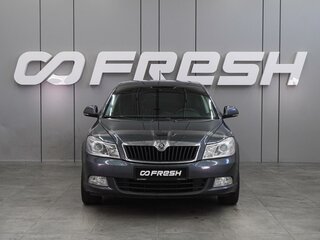 2011 Skoda Octavia II (A5) Рестайлинг, серый, 579000 рублей, вид 3