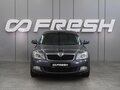2011 Skoda Octavia II (A5) Рестайлинг, серый, 579000 рублей - вид 2