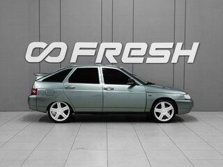 2006 Lada (ВАЗ) 2112, серый, 599000 рублей, вид 5