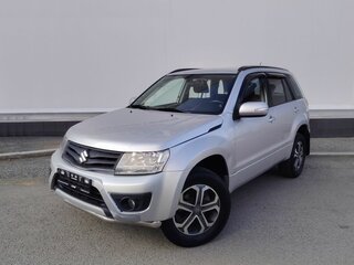 2014 Suzuki Grand Vitara II Рестайлинг 2, серебристый, 1149000 рублей, вид 1